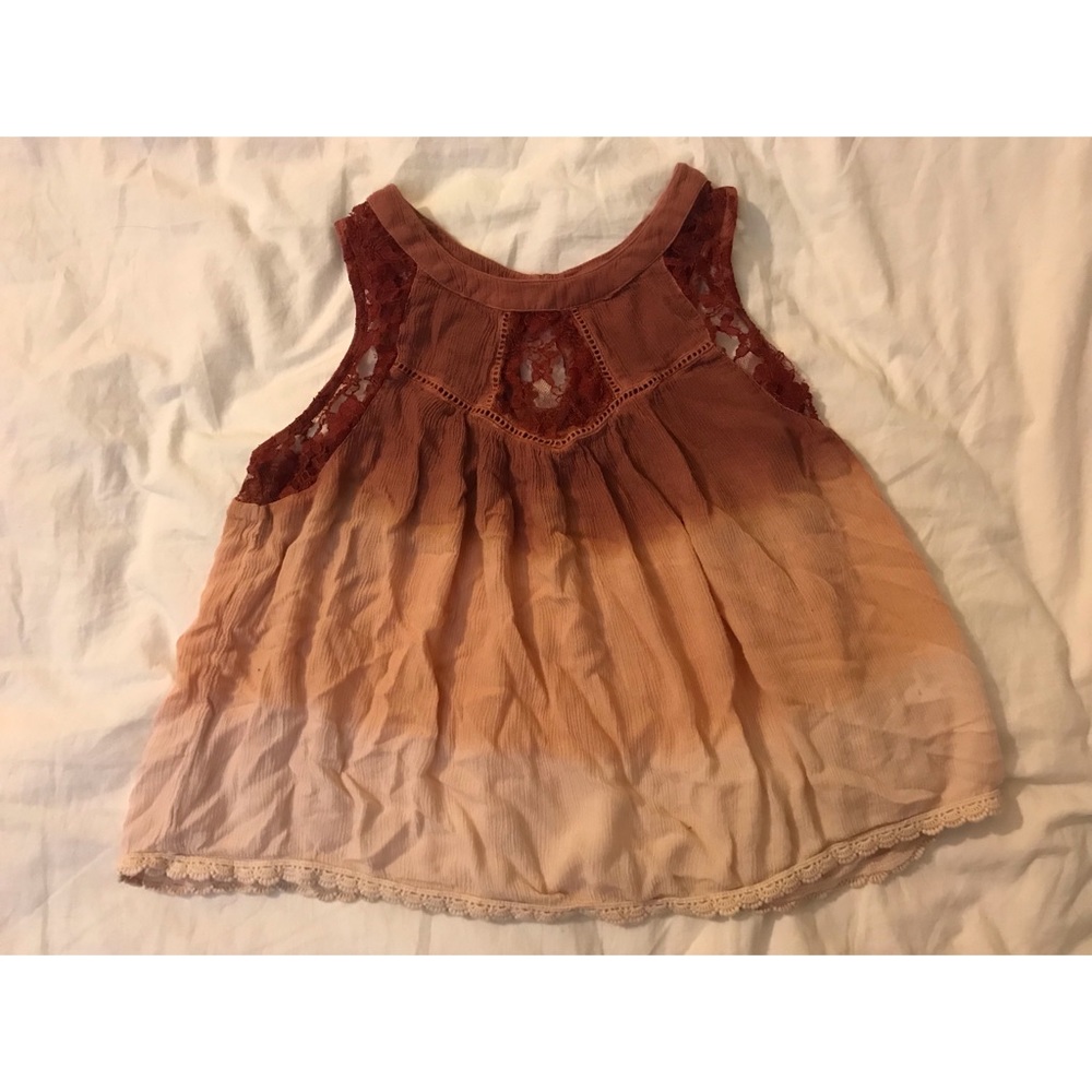 Babydoll tank